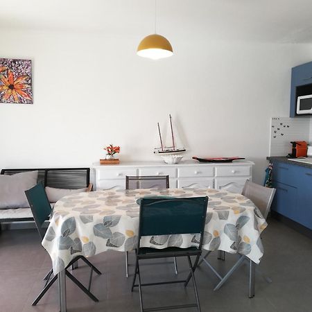 Superbe Appartement Avec Vue Sur Mer Et Port, Parking Prive Saint-Pierre-la-Mer  Eksteriør billede